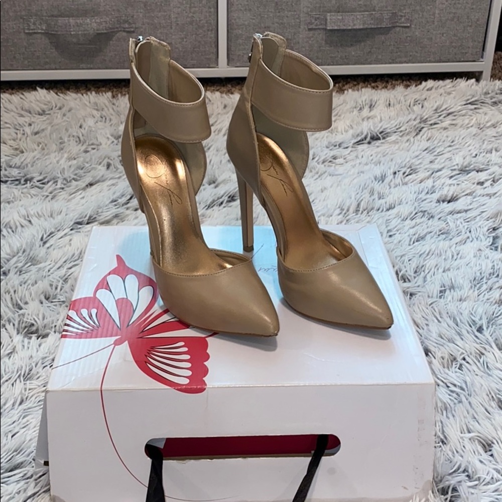 Jenny Rivera Heels